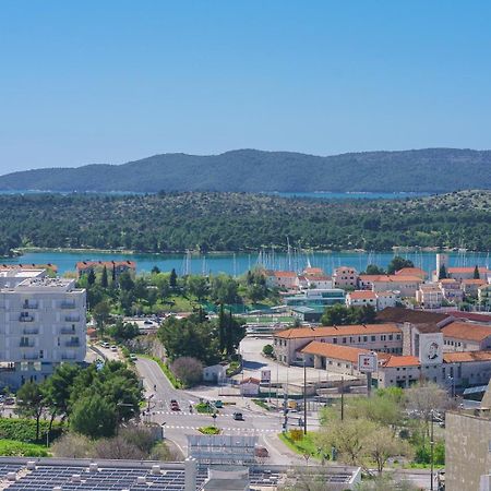 9Th Floor Apartment Sibenik Exterior photo