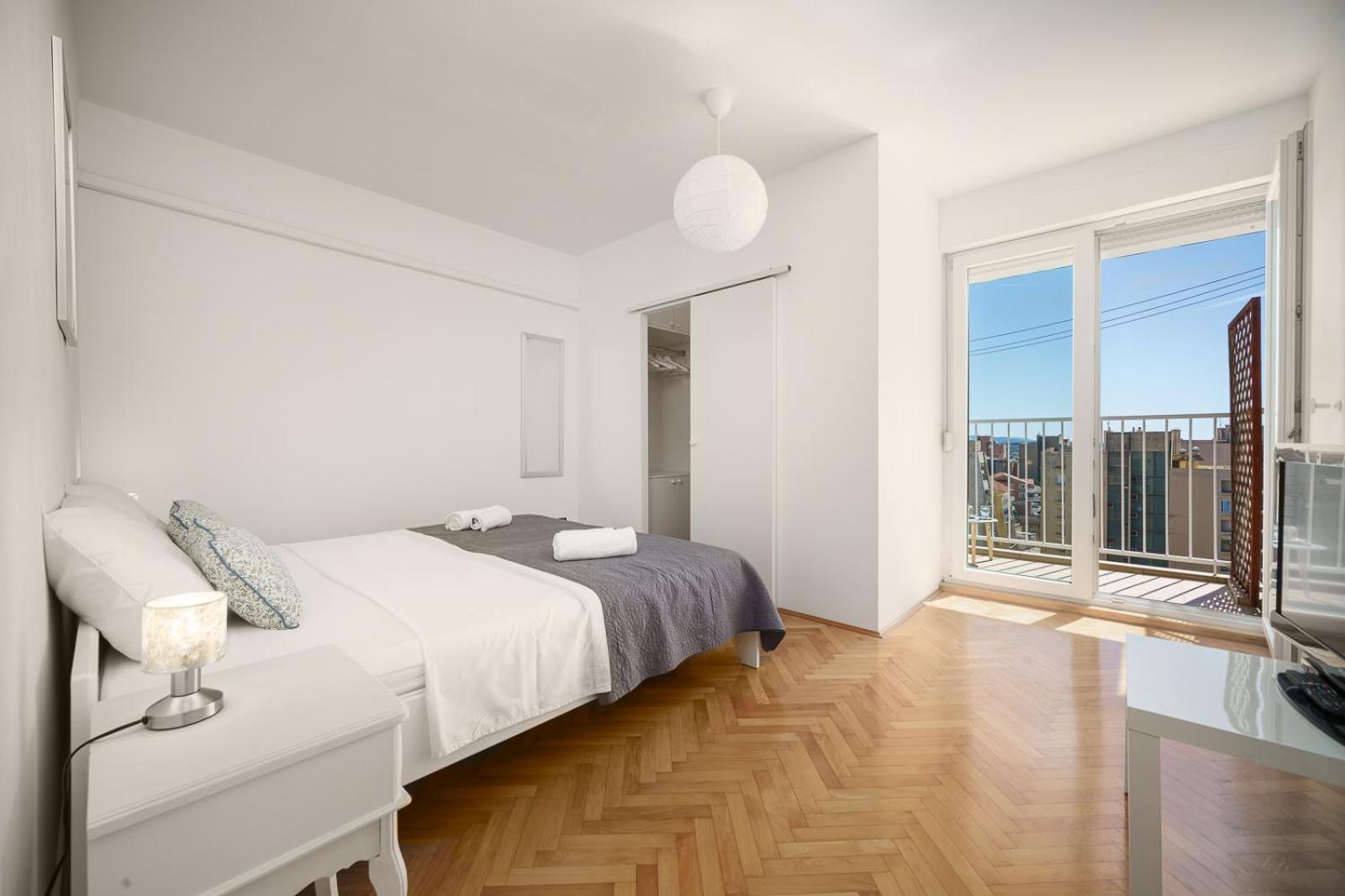 9Th Floor Apartment Sibenik Exterior photo