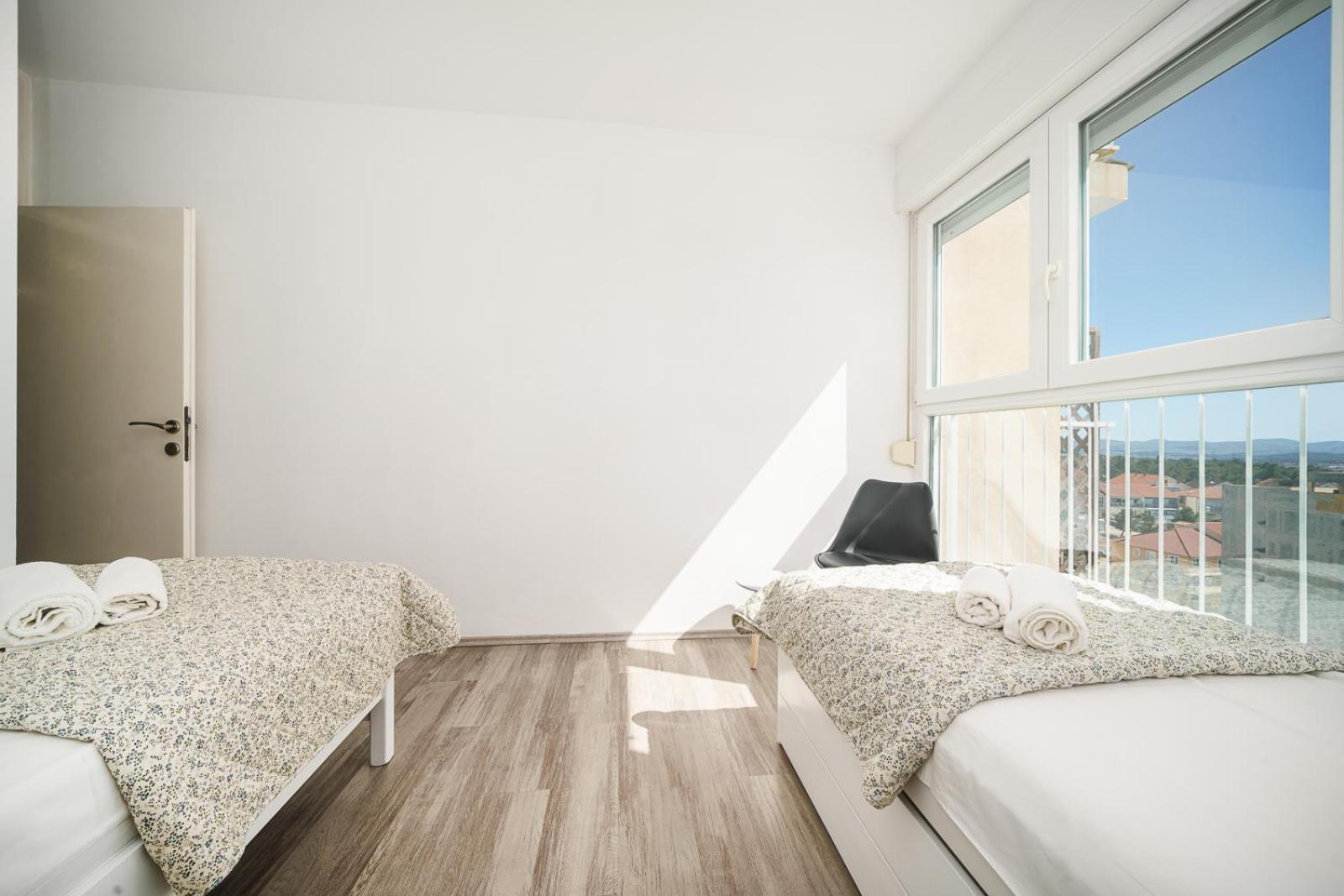 9Th Floor Apartment Sibenik Exterior photo