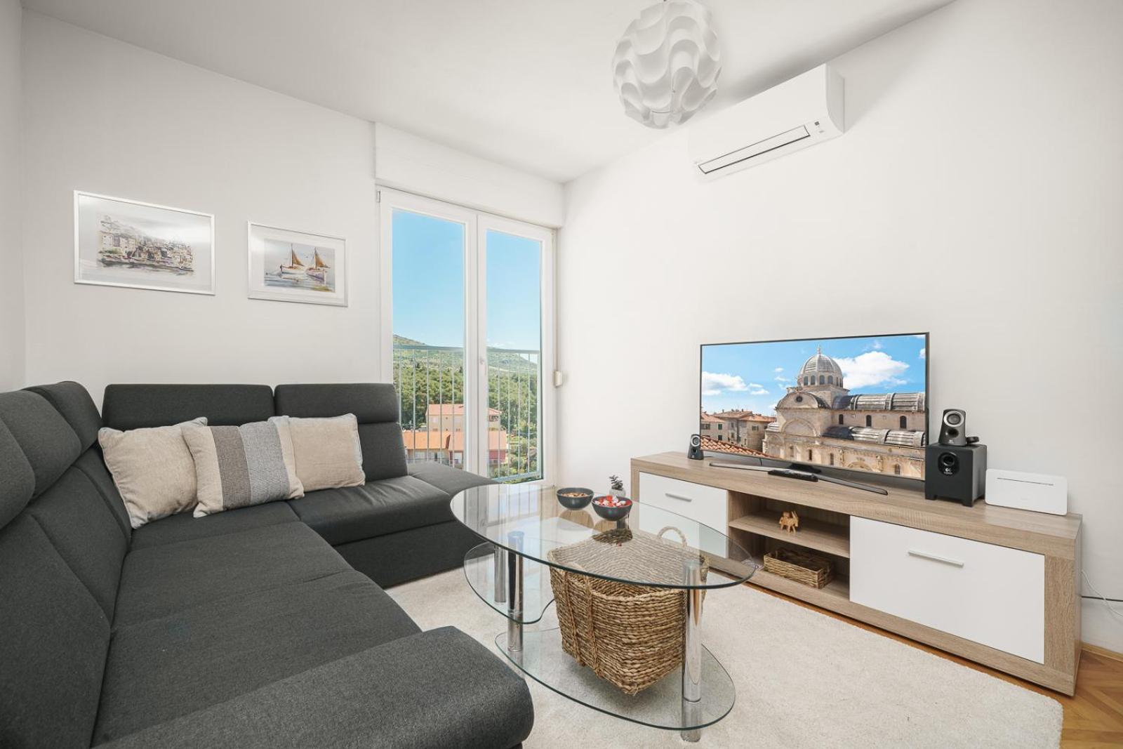 9Th Floor Apartment Sibenik Exterior photo